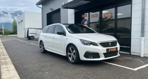 Annonce PEUGEOT 308 Essence 2019 d'occasion 