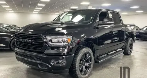 Used DODGE RAM Petrol 2019 Ad 