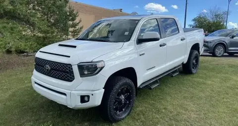 Used TOYOTA TUNDRA Petrol 2020 Ad 