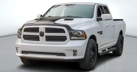 Used DODGE RAM Petrol 2017 Ad 