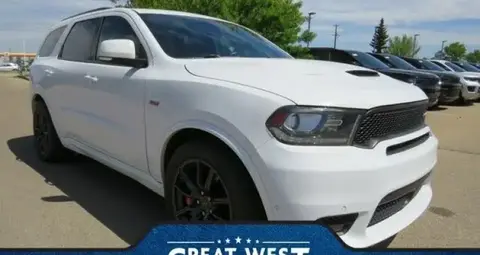 Used DODGE DURANGO Petrol 2018 Ad 