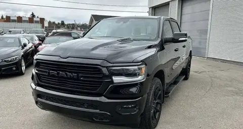 Annonce DODGE RAM Essence 2022 d'occasion 