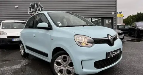 Used RENAULT TWINGO Petrol 2019 Ad 