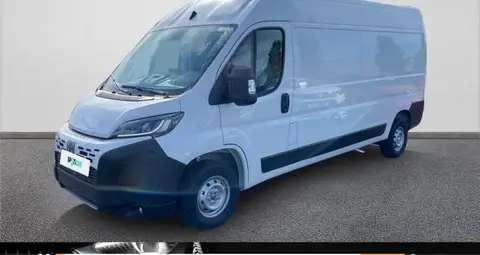 Annonce FIAT DUCATO Diesel 2024 d'occasion 