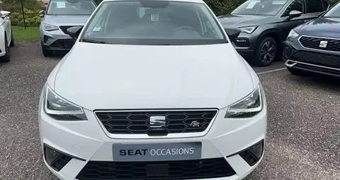 Used SEAT IBIZA Petrol 2017 Ad 