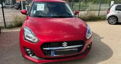 Used SUZUKI SWIFT Petrol 2021 Ad 