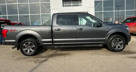 Used FORD F150 Petrol 2020 Ad 