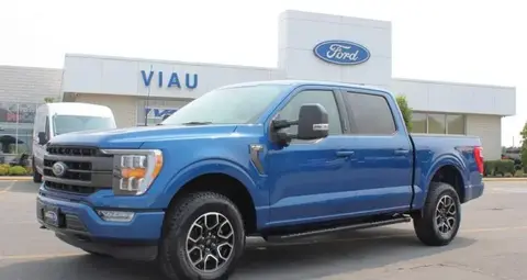 Used FORD F150 Petrol 2023 Ad 