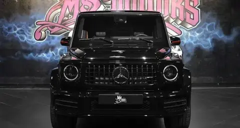 Annonce MERCEDES-BENZ CLASSE G Essence 2019 d'occasion 