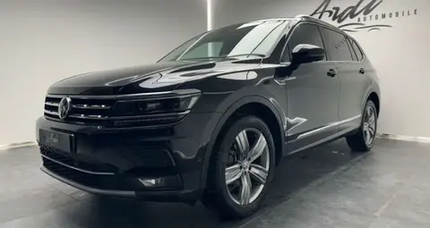 Used VOLKSWAGEN TIGUAN Diesel 2018 Ad Belgium