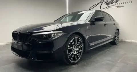 Annonce BMW SERIE 5 Essence 2019 d'occasion 