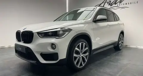 Annonce BMW X1 Diesel 2017 d'occasion 