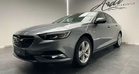 Annonce OPEL INSIGNIA Diesel 2018 d'occasion Belgique