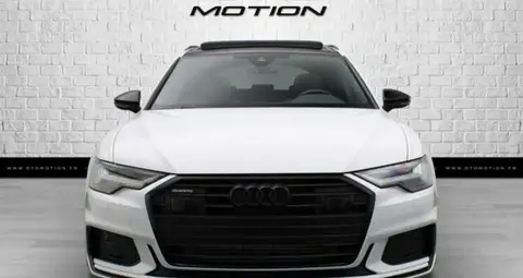 Used AUDI A6 Hybrid 2023 Ad 