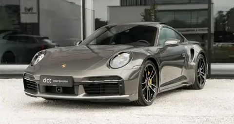 Annonce PORSCHE 992 Essence 2024 d'occasion 