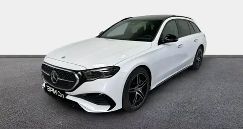 Annonce MERCEDES-BENZ CLASSE E Non renseigné 2024 d'occasion 