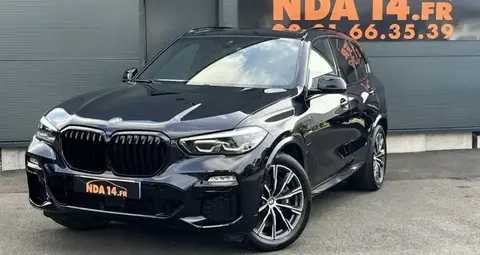 Annonce BMW X5 Hybride 2021 d'occasion 