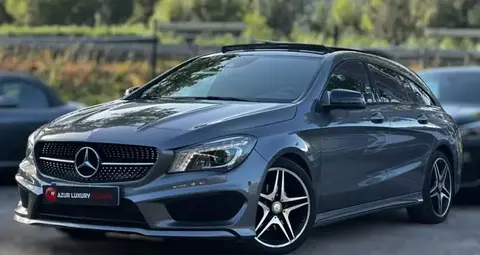 Annonce MERCEDES-BENZ CLASSE CLA Essence 2015 d'occasion 