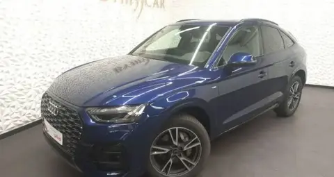 Annonce AUDI Q5 Diesel 2023 d'occasion 