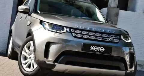 Annonce LAND ROVER DISCOVERY Diesel 2020 d'occasion 