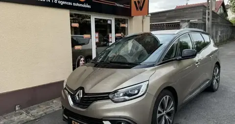 Used RENAULT GRAND SCENIC Petrol 2017 Ad 