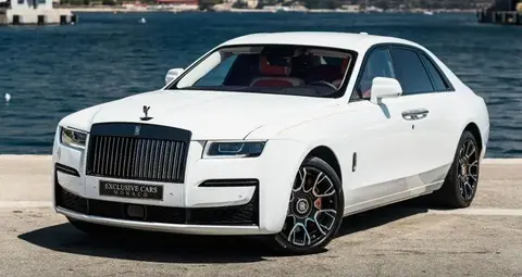 Annonce ROLLS-ROYCE GHOST Essence 2022 d'occasion 