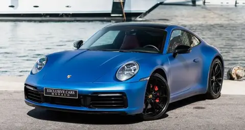 Annonce PORSCHE 911 Essence 2019 d'occasion 