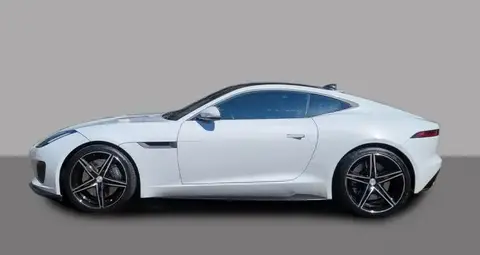 Annonce JAGUAR F-TYPE Essence 2017 d'occasion 