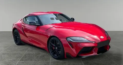 Used TOYOTA SUPRA Petrol 2021 Ad 