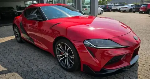 Annonce TOYOTA SUPRA Essence 2021 d'occasion 