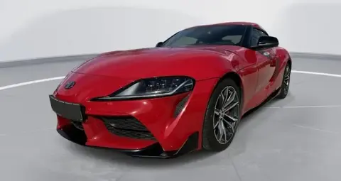 Used TOYOTA SUPRA Petrol 2021 Ad 