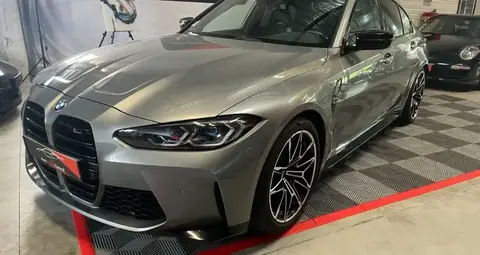 Annonce BMW M3 Essence 2021 d'occasion 