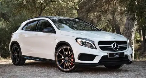 Used MERCEDES-BENZ CLASSE GLA Petrol 2017 Ad 