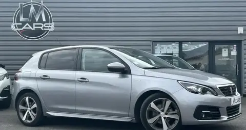 Annonce PEUGEOT 308 Essence 2018 d'occasion 