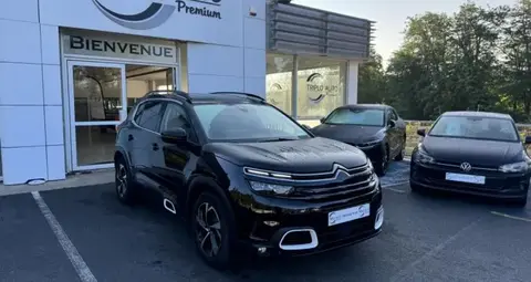 Annonce CITROEN C5 Diesel 2020 d'occasion 