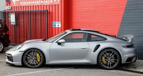 Annonce PORSCHE 911 Essence 2020 d'occasion 