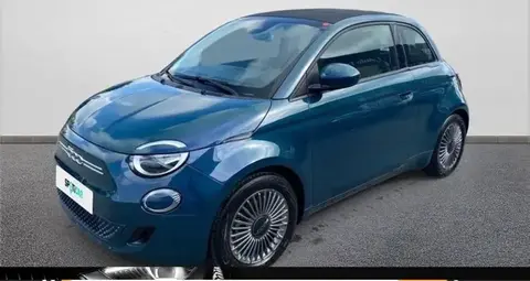 Used FIAT 500 Electric 2022 Ad 