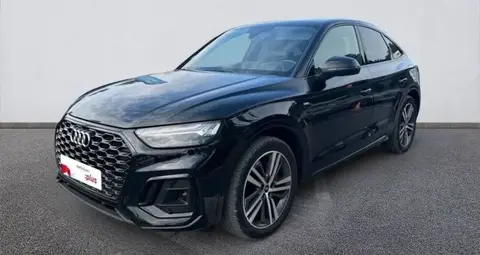 Annonce AUDI Q5 Hybride 2021 d'occasion 