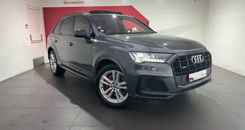 Used AUDI Q7 Hybrid 2020 Ad 