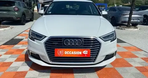 Annonce AUDI A3 Hybride 2020 d'occasion 