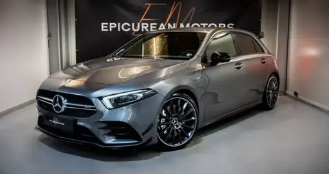 Annonce MERCEDES-BENZ CLASSE A Essence 2019 d'occasion 