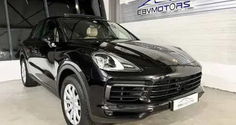 Annonce PORSCHE CAYENNE Essence 2018 d'occasion 