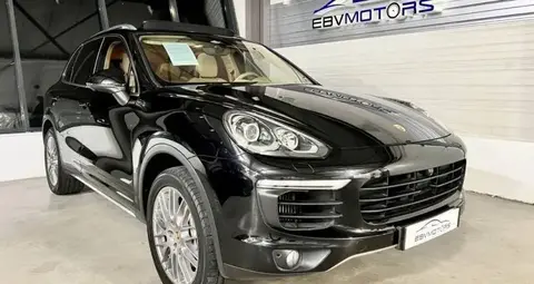 Annonce PORSCHE CAYENNE Essence 2015 d'occasion 