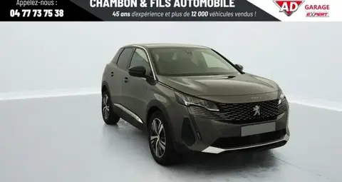 Used PEUGEOT 3008 Petrol 2023 Ad 