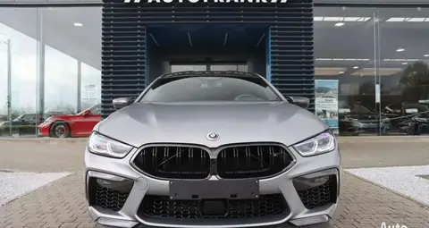 Annonce BMW M8 Essence 2022 d'occasion 