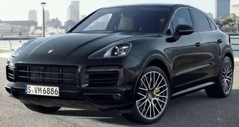 Used PORSCHE CAYENNE Hybrid 2023 Ad 