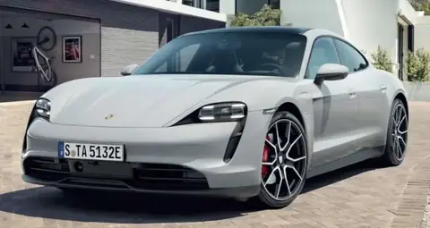 Annonce PORSCHE TAYCAN Électrique 2023 d'occasion 