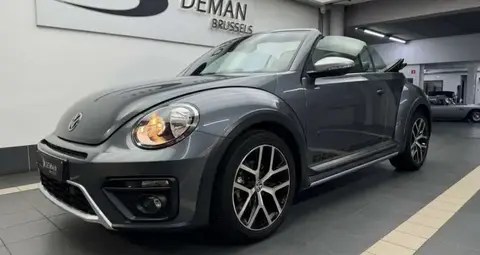 Annonce VOLKSWAGEN BEETLE Essence 2016 d'occasion 