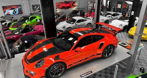 Annonce PORSCHE 991 Essence 2015 d'occasion 