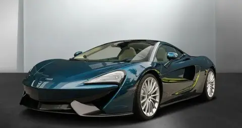 Annonce MCLAREN 570GT Essence 2016 d'occasion 